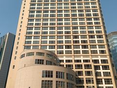 -上海锦江汤臣洲际大酒店柒酒廊