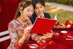 -芭莎视觉婚纱摄影(花溪店)