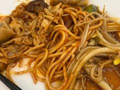 -鹈鹕素食餐厅自助餐部(正阳街店)