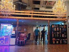 -明日世界密室轰趴·剧本桌游·箭馆团建(国贸店)