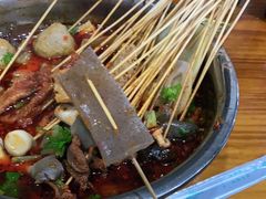 -歪串串(松江新城店)