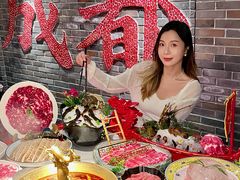 -小龙翻大江文化火锅(宽窄店)