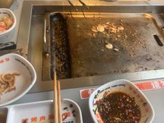 -赞酱川式烤肉(蜀都万达店)