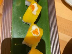 香芒鲑鱼卷-TORO MaKi 寿司·日料(华创店)