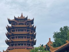 -黄鹤楼公园(黄鹤楼)