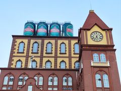 -青岛啤酒博物馆