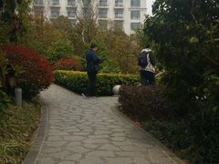 -南京东郊国宾馆