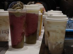 -喜茶(杭州滨江宝龙店)
