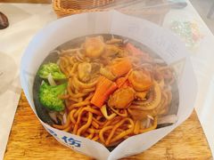 -长隆海洋王国-海洋大街餐厅