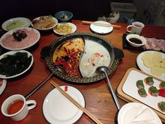 -黄家码头老火锅(解放碑旗舰店)