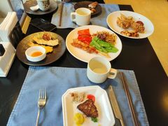 -盛宴自助餐厅(运达喜来登店)