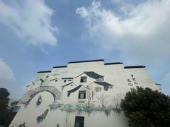 -张家港凤凰山景区恬庄古街