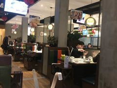 大堂-九府羊·鲜羊火锅·烤串(新华路店)