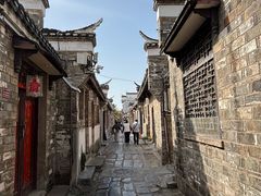 -三河古镇-孙立人故居