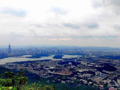 -紫金山山顶公园