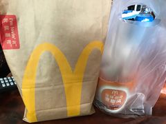 -麦当劳(七宝乐购店)