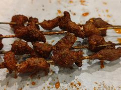 -大漠烤肉(酒泉路店)