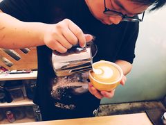 -COFFEE HOLIC(朝外SOHO店)
