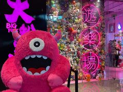 -BIG PINK大粉娃娃机主题馆(圆融星座店)