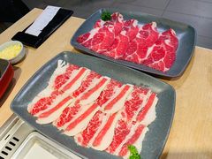 -新石器烤肉(百联川沙店)