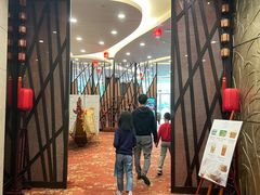 -夏阳湖皇冠假日酒店-自助餐厅