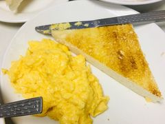 炒蛋多士-澳洲牛奶公司(佐敦店)