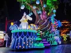 -青岛方特梦幻王国