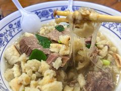 -老刘家泡馍(钟楼广济街店)