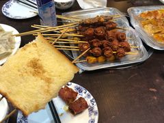 -哥俩好牛肉大串