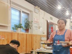 -玫瑰红烤羊排(北新桥三条店)