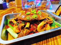 -马路牙子地桌烤肉(工体店)