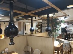 大堂-秋香家韩式炭火烤肉(磐石路店)