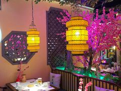 大堂-今朝桃花醉川菜小酒馆(龙湖天街店)
