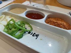 -秋香家韩式炭火烤肉(磐石路店)