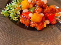-金轩中餐厅 Jin Xuan(浦东丽思卡尔顿酒店)