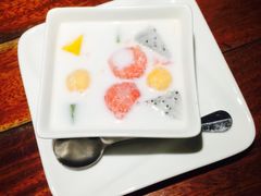 -绿茶餐厅(华联万柳店)