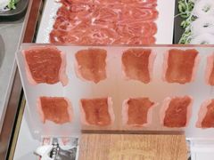 -前门·鲜肉火锅(长风店)