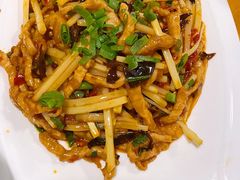 鱼香肉丝-沸腾鱼家(大尧三路店)