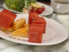 -纽约客美式餐厅(新奥购物中心店)