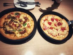 -必胜客(广渠路店)