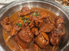 鹅肉豆干-壹只菜·崇明本地特色菜(崇明南门店)