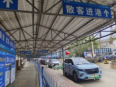 -海安新港(公交站)