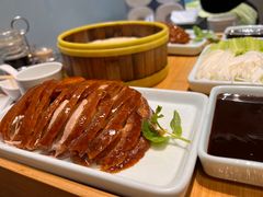 -紫光园·烤鸭·北京菜(团结湖店)