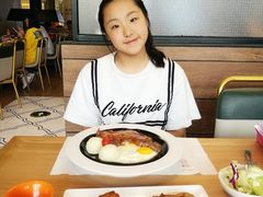 -豪客来牛排(红豆万花城店)