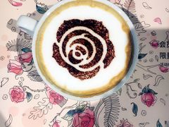 卡布奇诺-COSTA COFFEE(常熟路店)