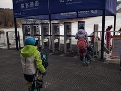 -东北亚滑雪场
