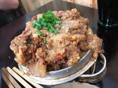 -梯坎豆花