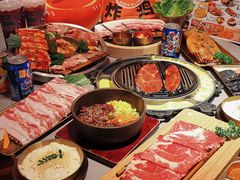 -轻烧烤肉(光谷步行街店)