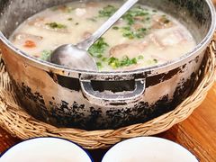 新鲜猪杂粥-南记食粥坊·宵夜大排档(莲花总店)