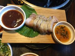 -Dombe豚(黑猪肉街店)